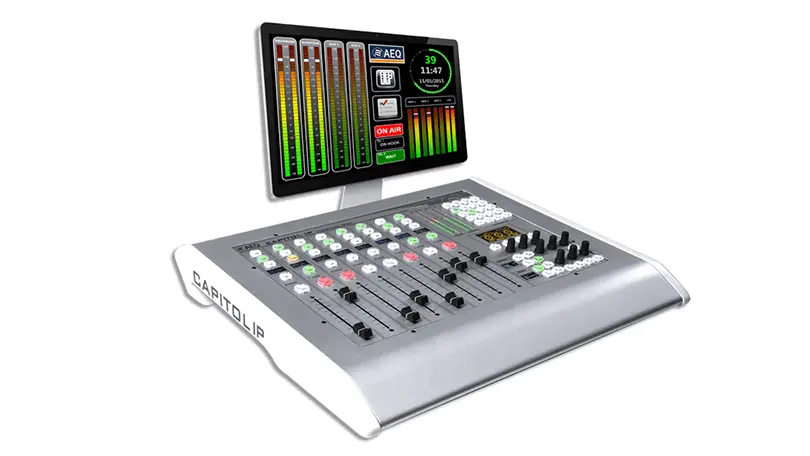 Capitol Console