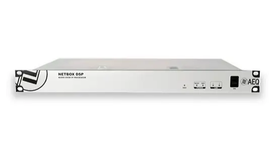Netbox DSP Router