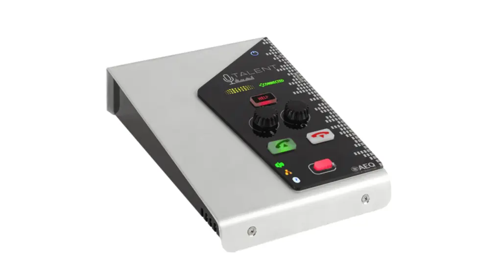 TALENT Audiocodec