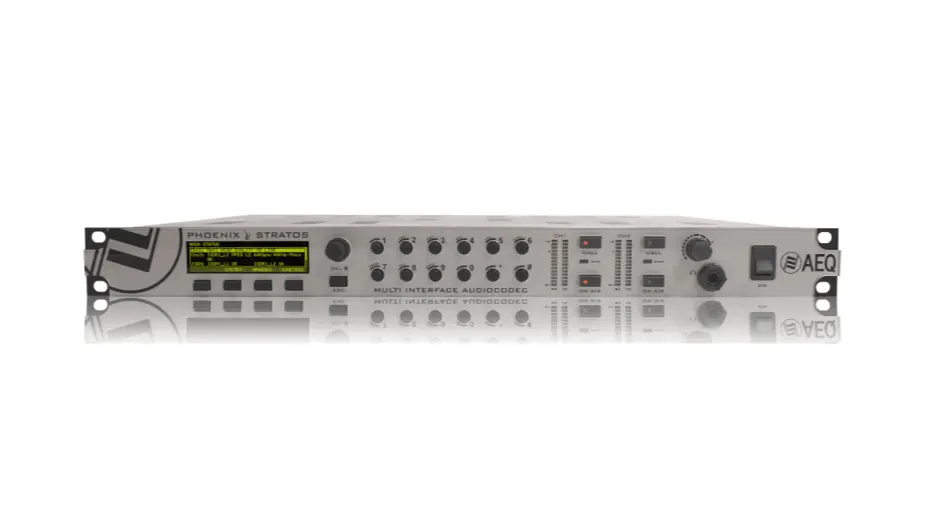 Stratos Audiocodec